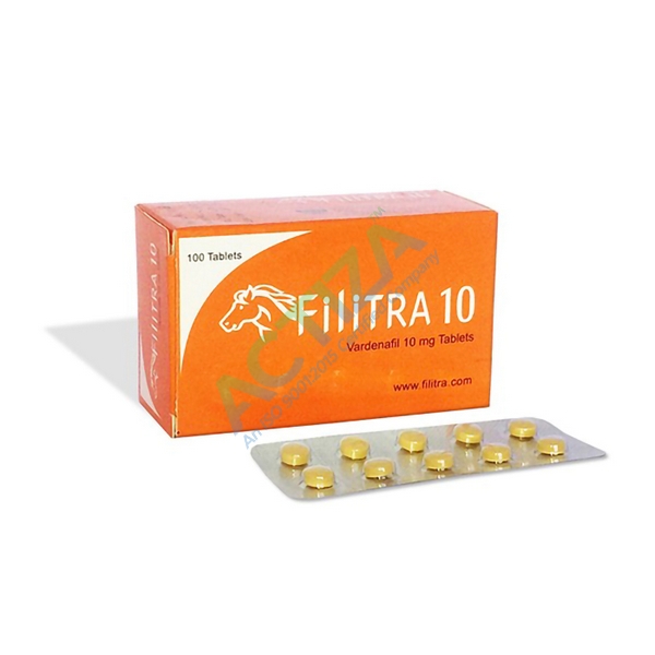 Filitra 10 mg