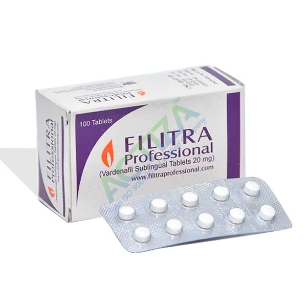 Filitra Professional 20 mg