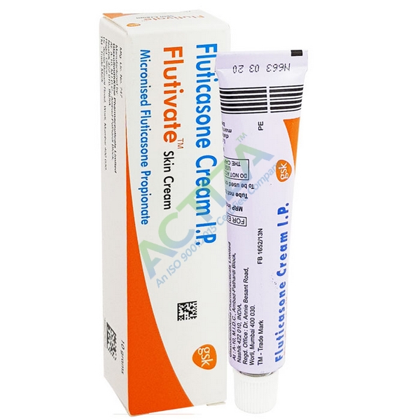 Flutivate Cream