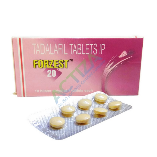 Forzest 20 mg