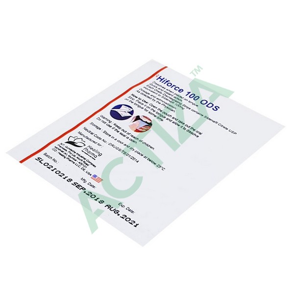 Sildenafil Oral Film