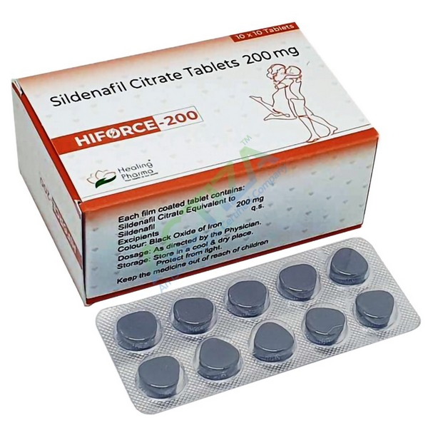 Hiforce 200 Mg