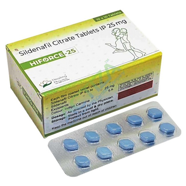Hiforce 25 mg