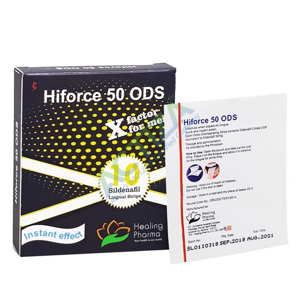 Hiforce 50 mg