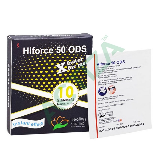 hiforce 50