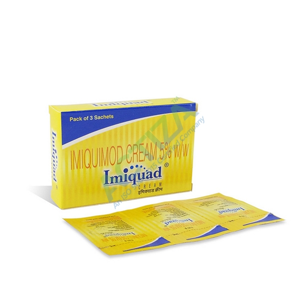 Imiquad Sachet 
