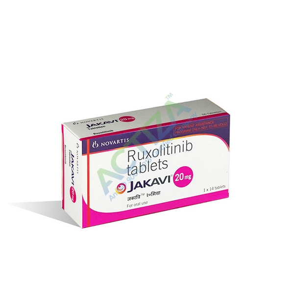 Jakavi 20 mg