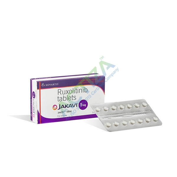 Jakavi 5 Mg