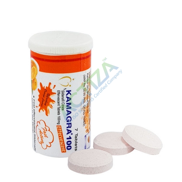 Kamagra Effervescent