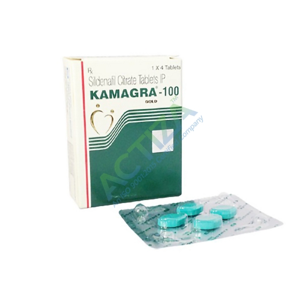 Kamagra Gold 100 mg