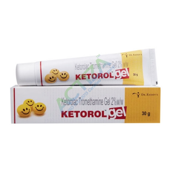 Ketorol Gel