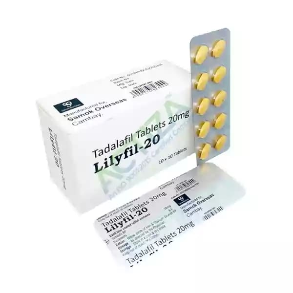 LILYFIL 20 Mg