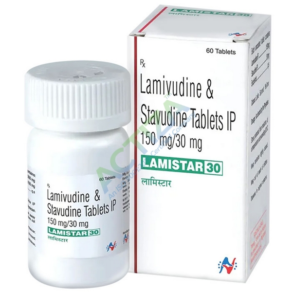 Lamistar 30 Mg