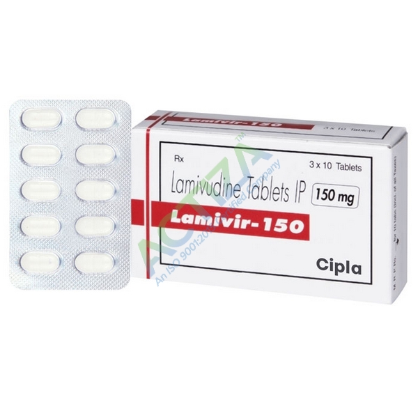 Lamivir 150 mg