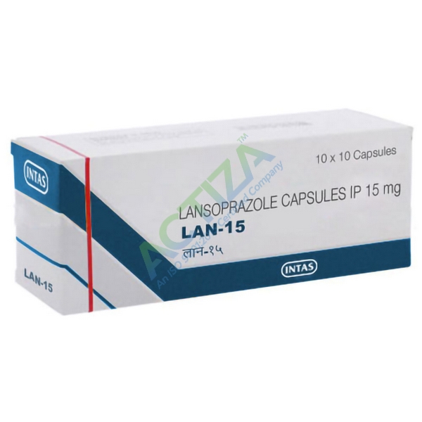 Lan 15 mg