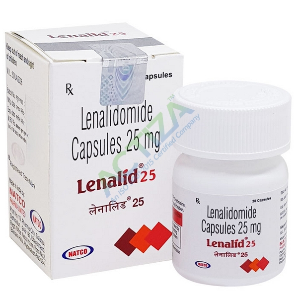 Lenalidomide 25 mg