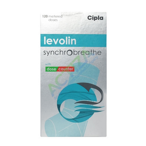 Levolin synchrobreathe Inhaler