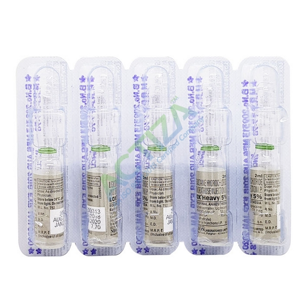 Lox Heavy Injection 2ml