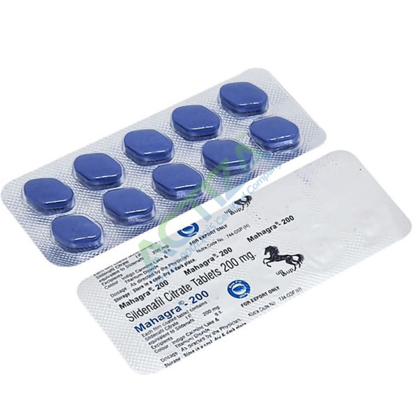 Mahagra 200 Mg