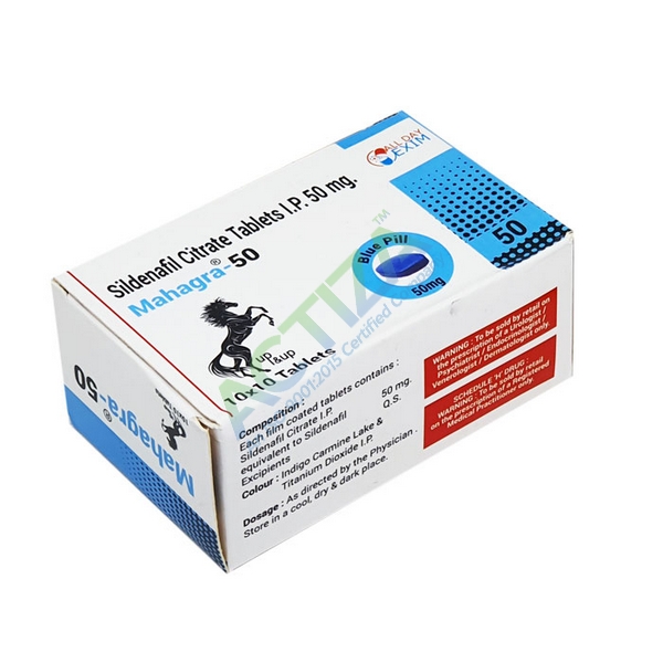 Mahagra 50 mg