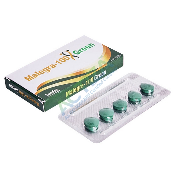 Malegra Green