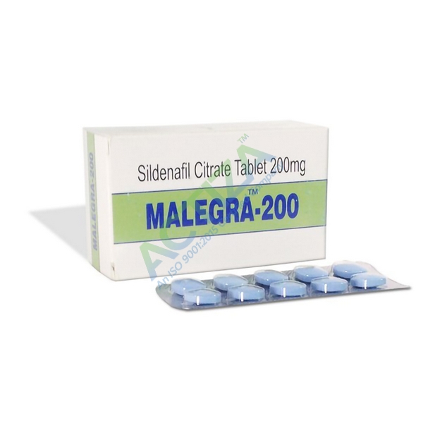 Malegra 200 mg