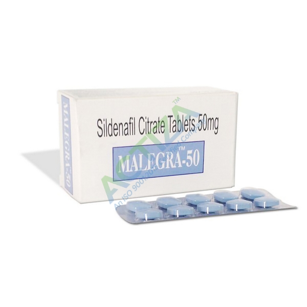 Malegra 50 mg