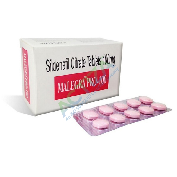 Malegra Pro 100 mg