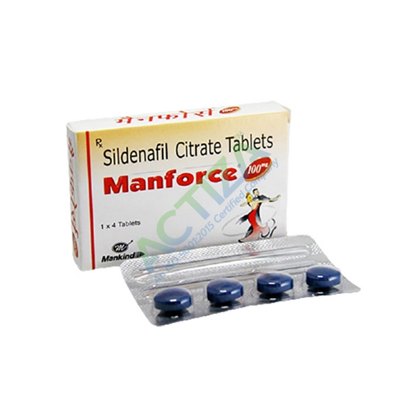 Manforce 100 mg