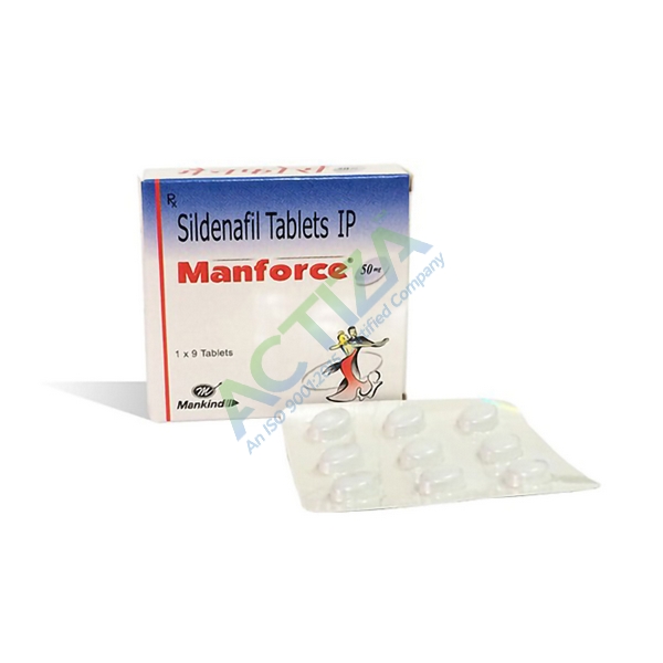 Manforce 50 mg