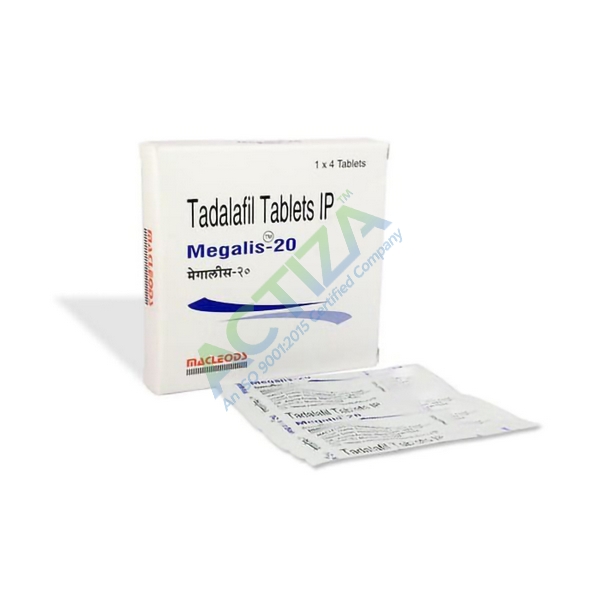 Megalis 20 mg