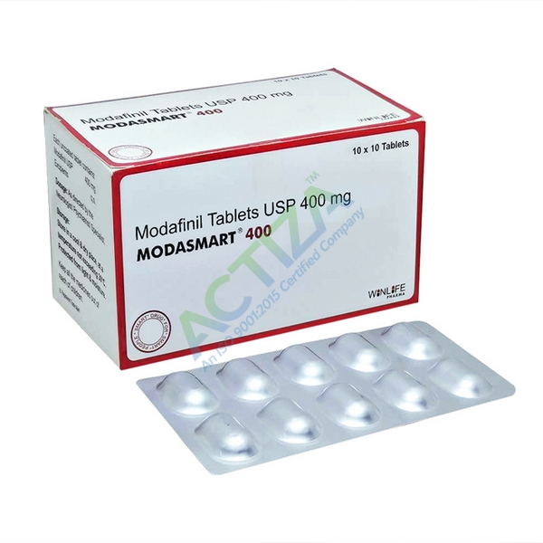 Modasmart 400 mg