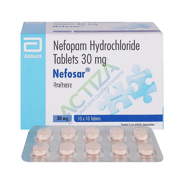 Nefosar 30 Tablet