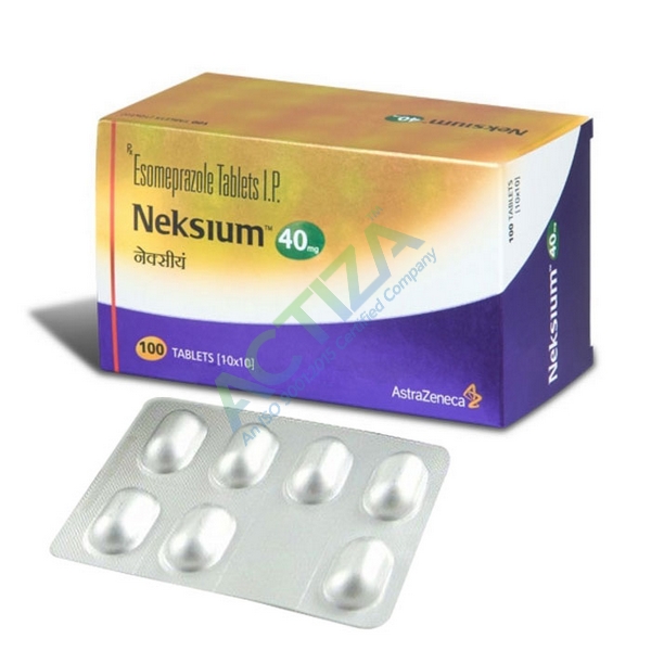 Neksium 40 Mg