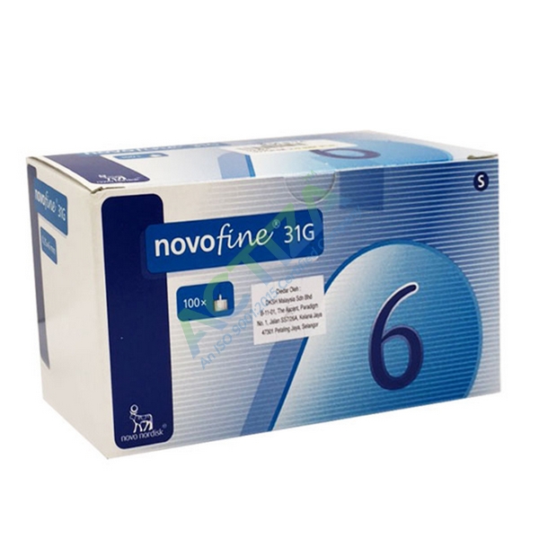 Novofine 31 G Needle