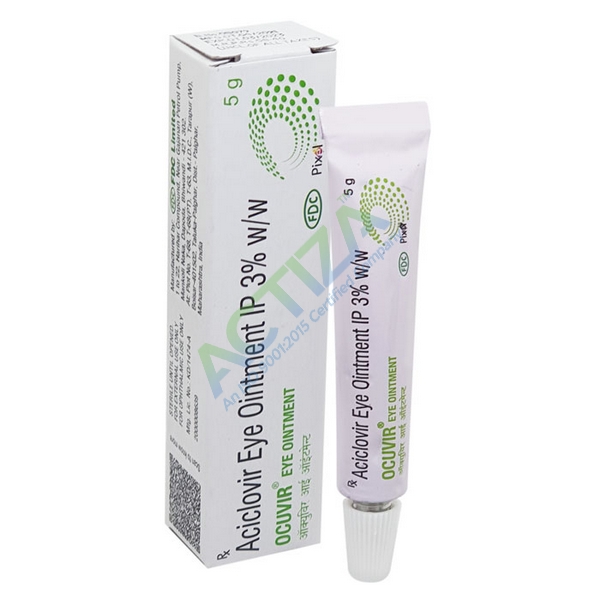 Ocuvir Eye Ointment