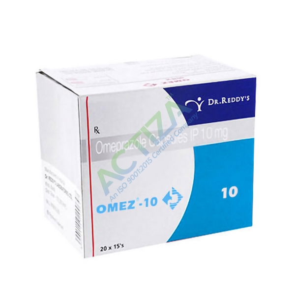 Omez 10 mg