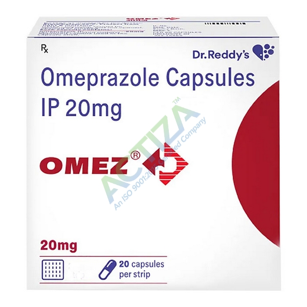 Omez 20 mg
