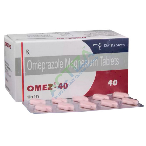 Omez 40 mg