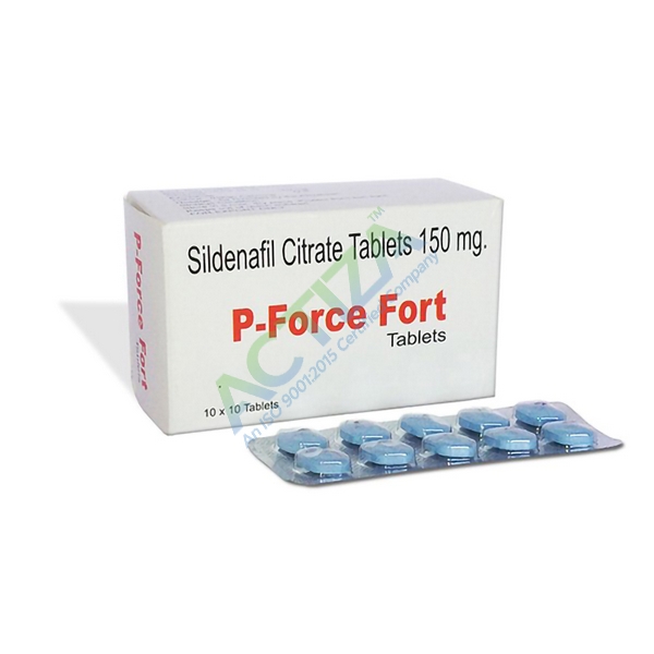P Force Fort