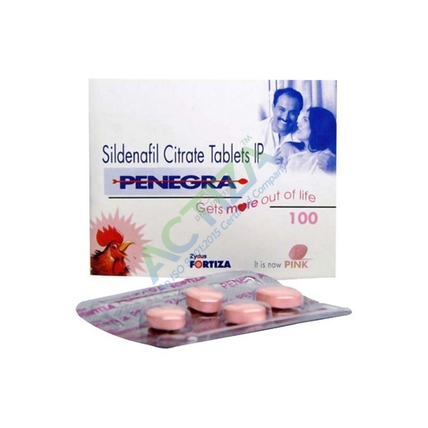 Penegra 100 Mg