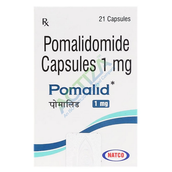 Pomalid 1 Mg