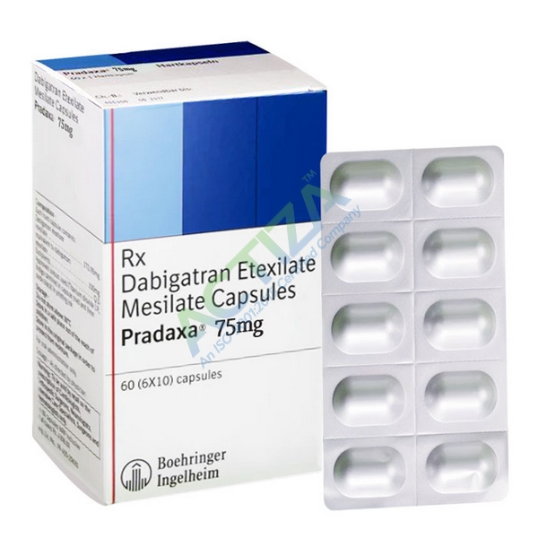 Pradaxa 75 Mg