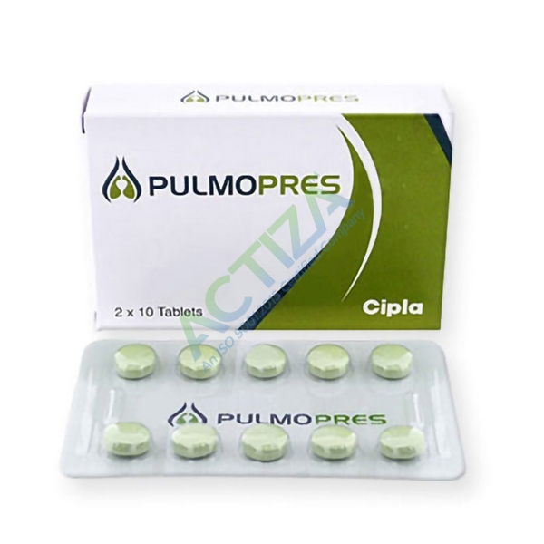 Pulmopres 20 Mg