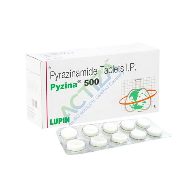 Pyzina 500 mg