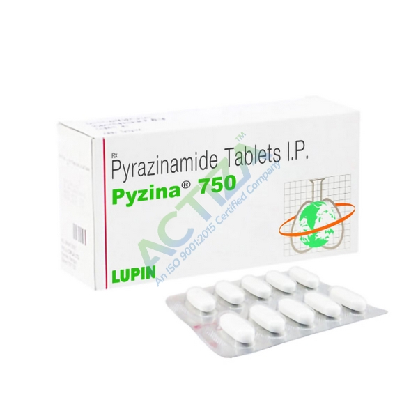 Pyzina 750 mg