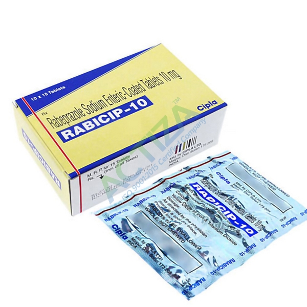 Rabicip 10 Mg