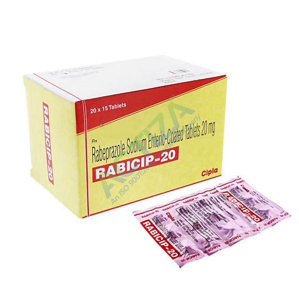 Rabicip 20 mg
