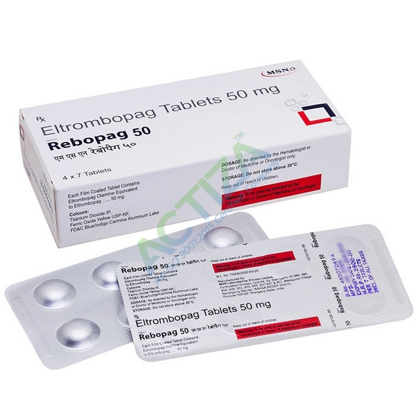 Rebopag 50 mg