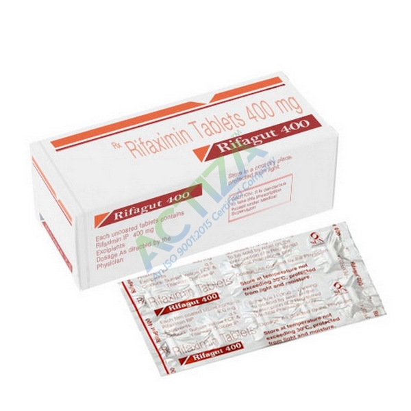 Rifagut 400 mg